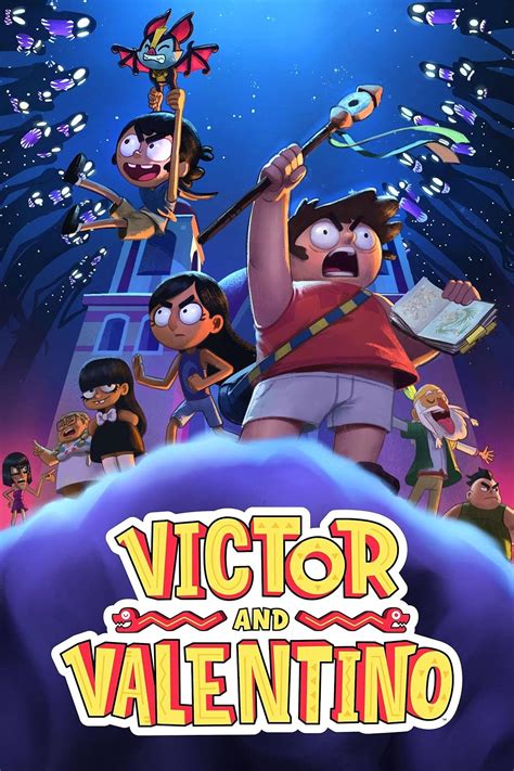 Victor & Valentino (TV Series 2019–2022)